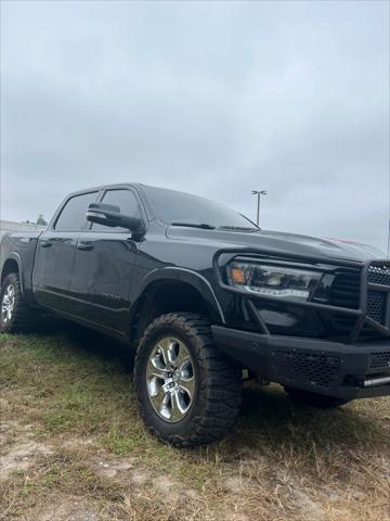 2021 RAM 1500 Laramie Crew Cab 4x4 57 Box 2021 RAM 1500 Laramie Crew Cab 4x4 57 Box