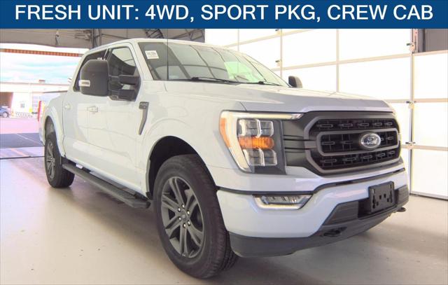 2022 Ford F-150 XLT 2022 Ford F-150 XLT