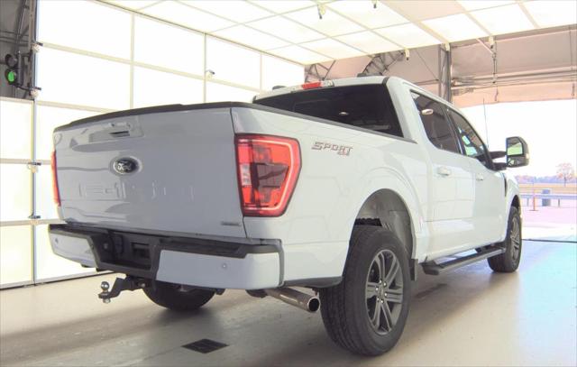 2022 Ford F-150 XLT 2022 Ford F-150 XLT