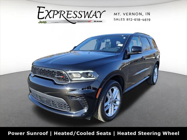 2024 Dodge Durango GT Plus AWD 2024 Dodge Durango GT Plus AWD