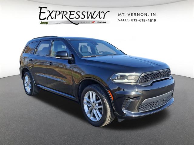 2024 Dodge Durango GT Plus AWD 2024 Dodge Durango GT Plus AWD