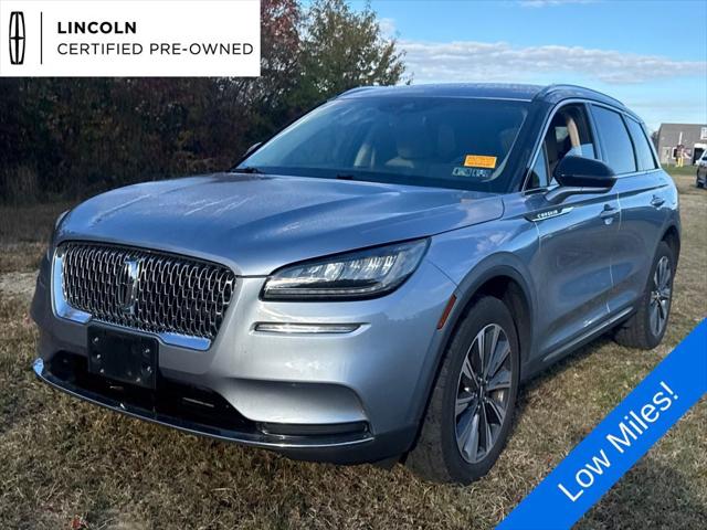 2022 Lincoln Corsair Reserve 2022 Lincoln Corsair Reserve