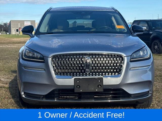 2022 Lincoln Corsair Reserve 2022 Lincoln Corsair Reserve