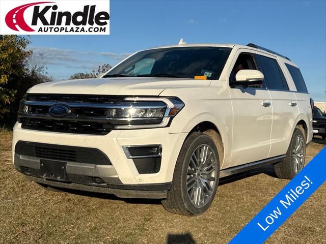 2022 Ford Expedition Limited 2022 Ford Expedition Limited