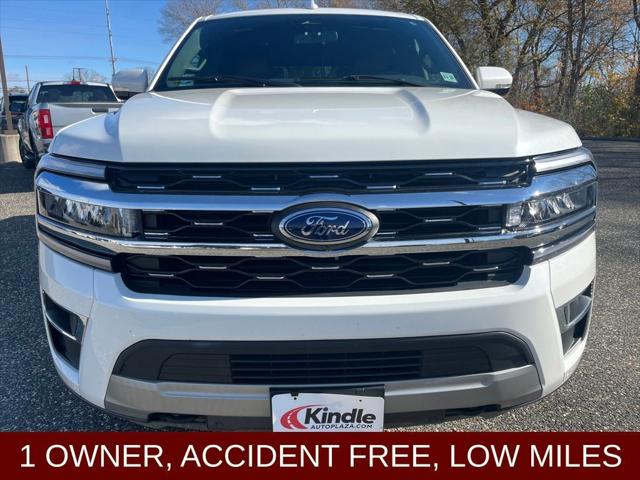 2022 Ford Expedition Limited