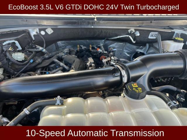 2022 Ford Expedition Limited