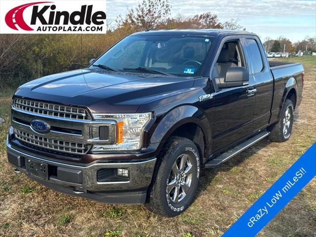 2018 Ford F-150 XLT 2018 Ford F-150 XLT