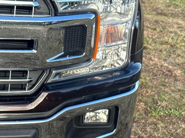 2018 Ford F-150 XLT 2018 Ford F-150 XLT