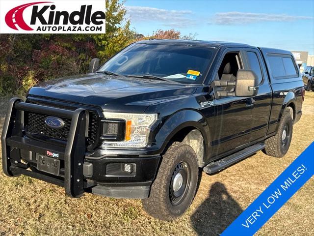 2018 Ford F-150 XL 2018 Ford F-150 XL
