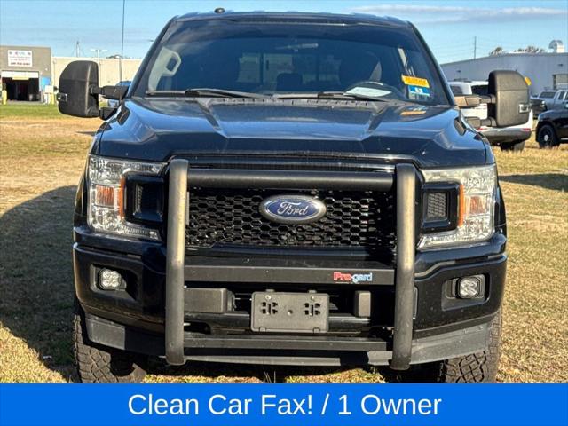 2018 Ford F-150 XL 2018 Ford F-150 XL
