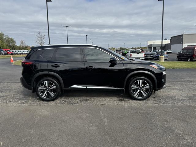 2022 Nissan Rogue Platinum Intelligent AWD 2022 Nissan Rogue Platinum Intelligent AWD