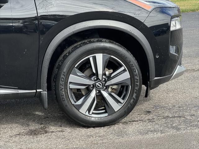 2022 Nissan Rogue Platinum Intelligent AWD 2022 Nissan Rogue Platinum Intelligent AWD