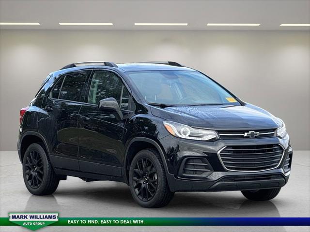 2022 Chevrolet Trax AWD LT 2022 Chevrolet Trax AWD LT