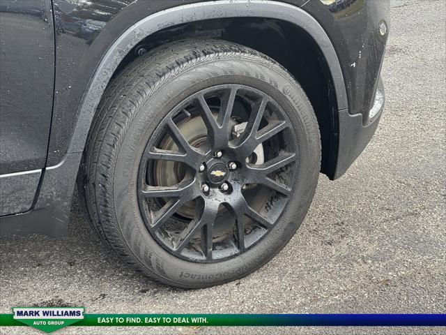 2022 Chevrolet Trax AWD LT