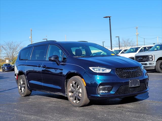 2022 Chrysler Pacifica Limited AWD 2022 Chrysler Pacifica Limited AWD