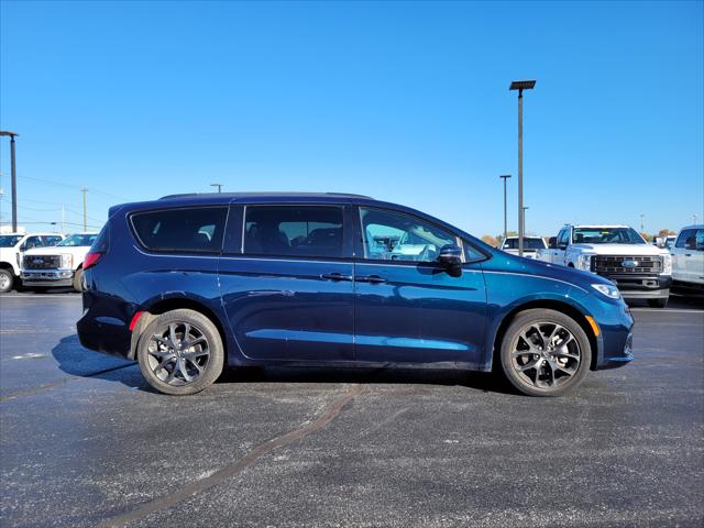 2022 Chrysler Pacifica Limited AWD 2022 Chrysler Pacifica Limited AWD