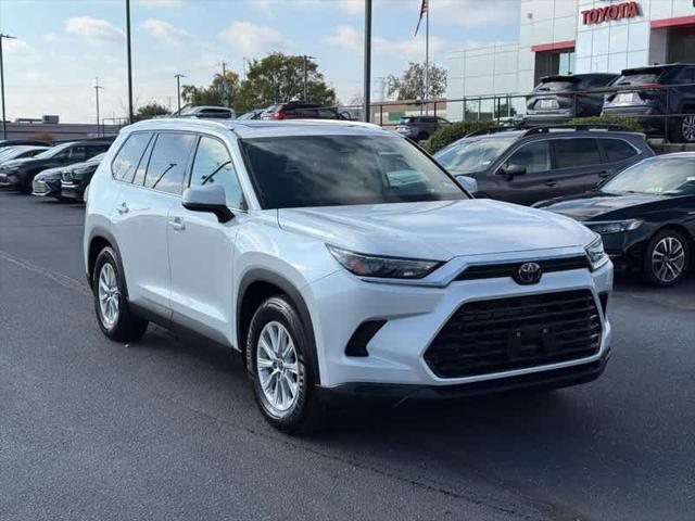 2024 Toyota Grand Highlander Hybrid XLE