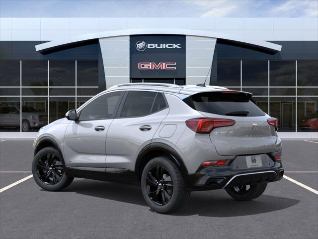 2026 Buick Encore GX Sport Touring AWD