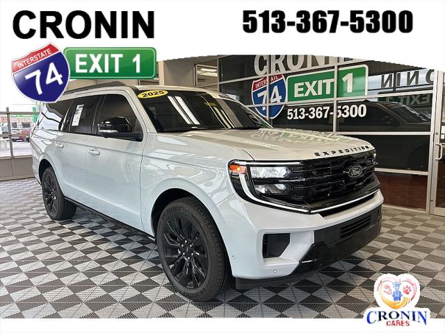2025 Ford Expedition Platinum MAX for sale in Harrison, OH