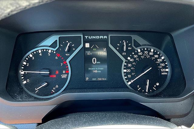 2024 Toyota Tundra SR5