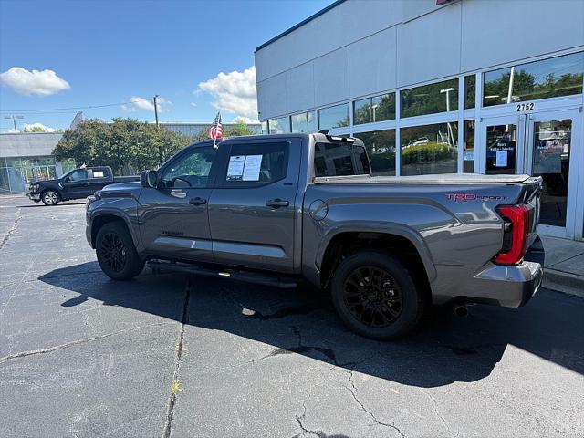 2024 Toyota Tundra SR5