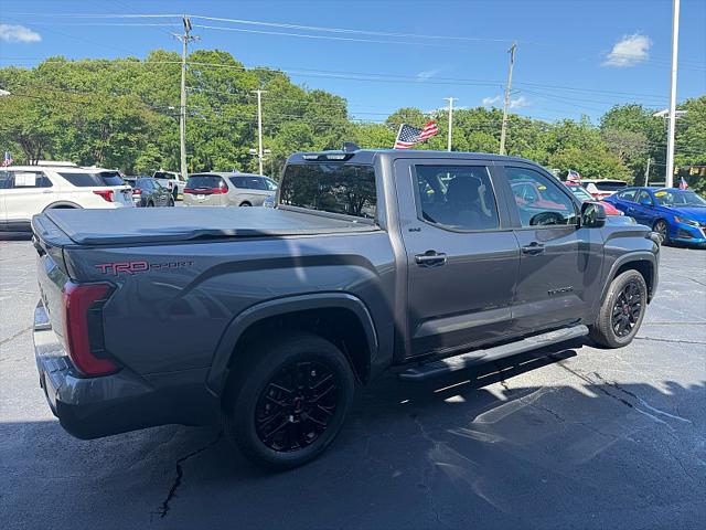 2024 Toyota Tundra SR5