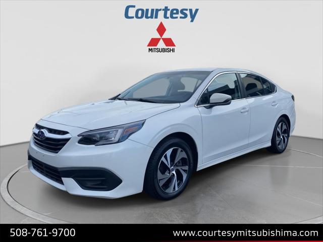 2022 Subaru Legacy Premium for sale in South Attleboro, MA