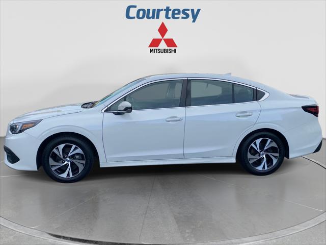 2022 Subaru Legacy Premium