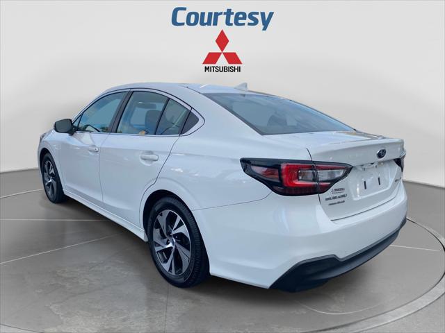 2022 Subaru Legacy Premium