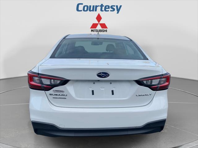 2022 Subaru Legacy Premium