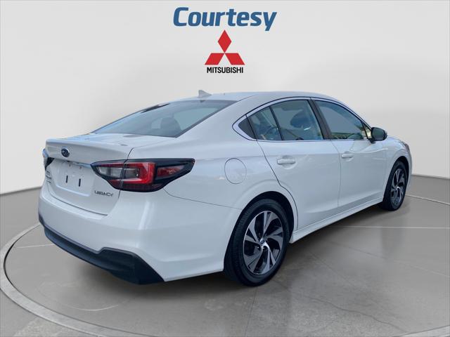 2022 Subaru Legacy Premium