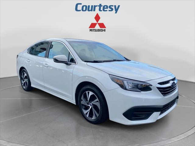 2022 Subaru Legacy Premium