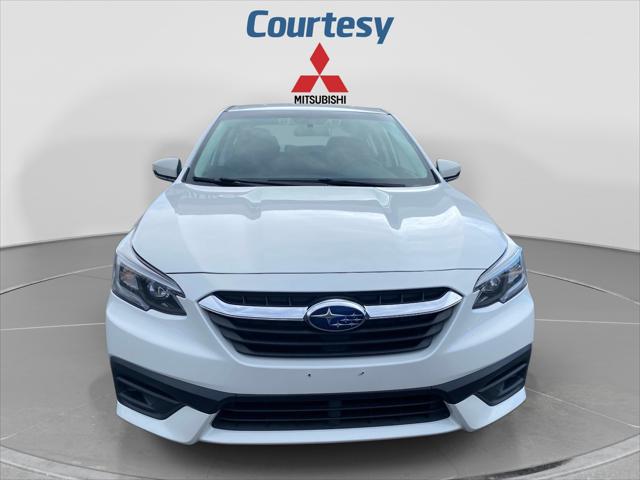 2022 Subaru Legacy Premium