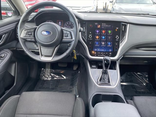 2022 Subaru Legacy Premium