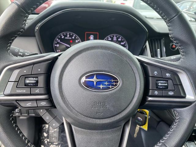 2022 Subaru Legacy Premium