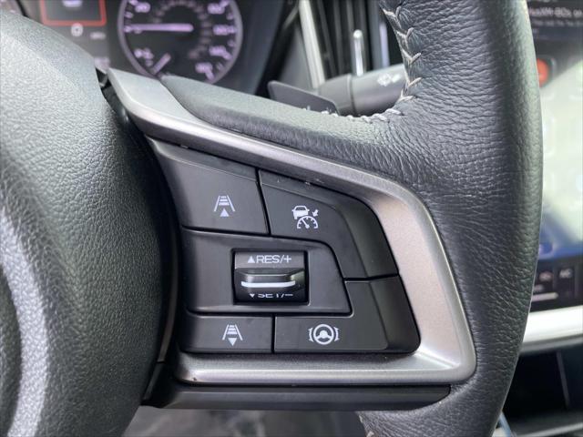 2022 Subaru Legacy Premium
