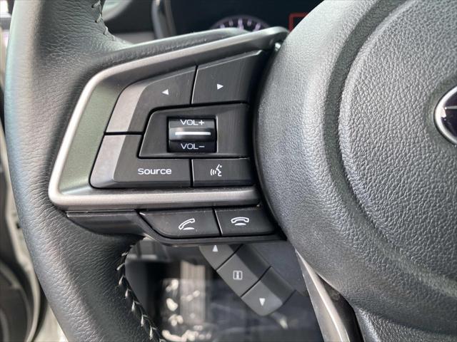 2022 Subaru Legacy Premium