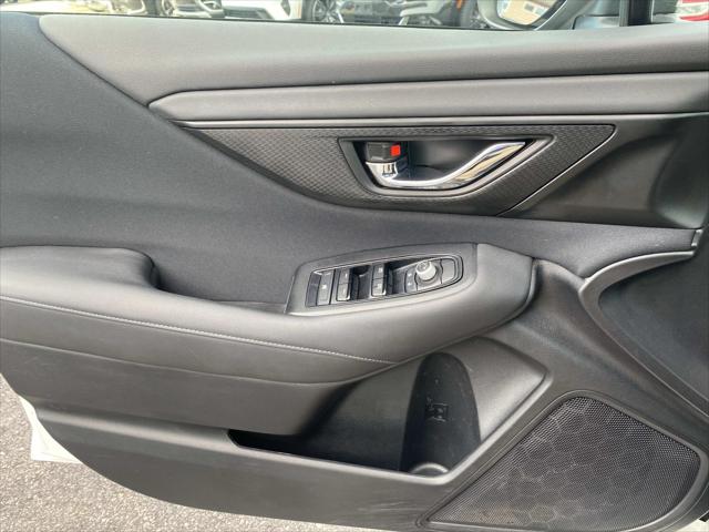 2022 Subaru Legacy Premium