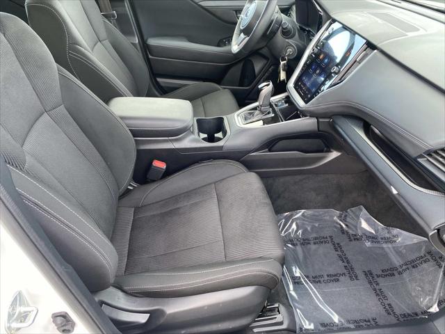 2022 Subaru Legacy Premium