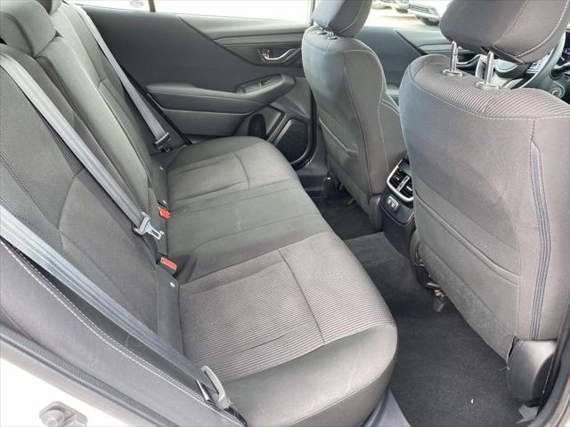 2022 Subaru Legacy Premium