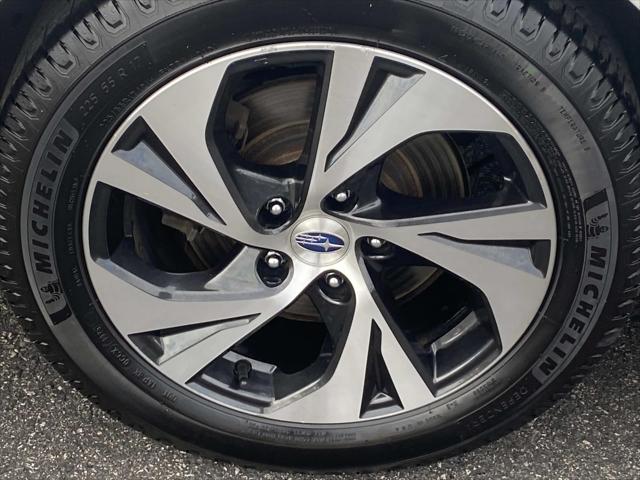 2022 Subaru Legacy Premium