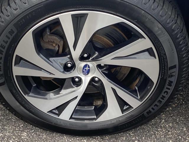 2022 Subaru Legacy Premium