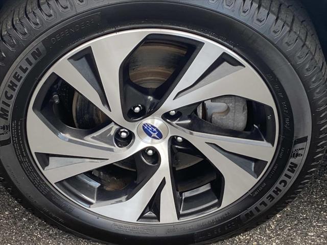 2022 Subaru Legacy Premium