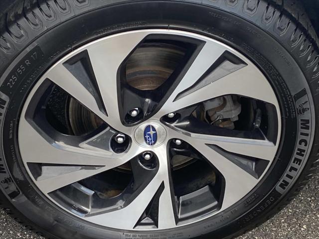 2022 Subaru Legacy Premium