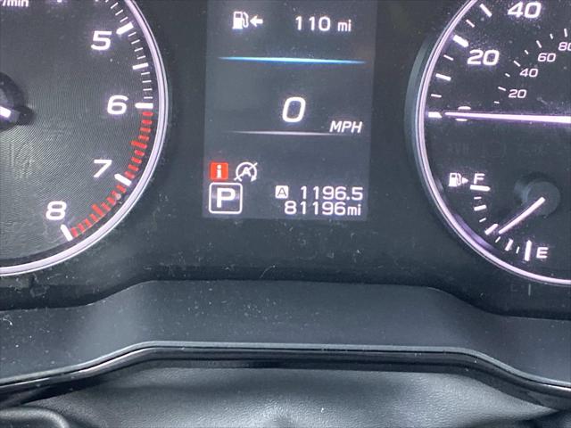 2022 Subaru Legacy Premium