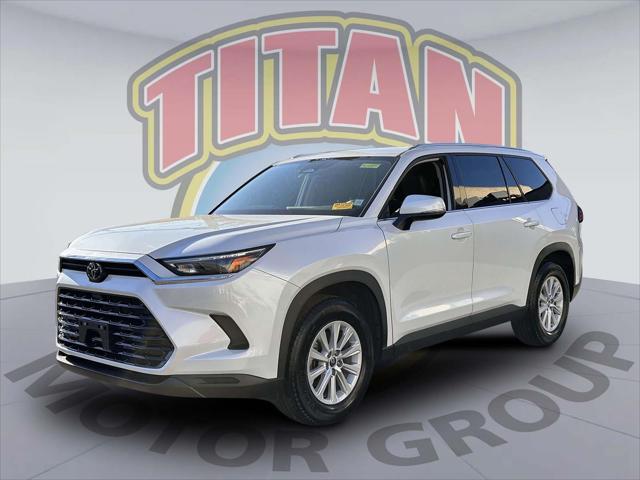 2024 Toyota Grand Highlander XLE's photo