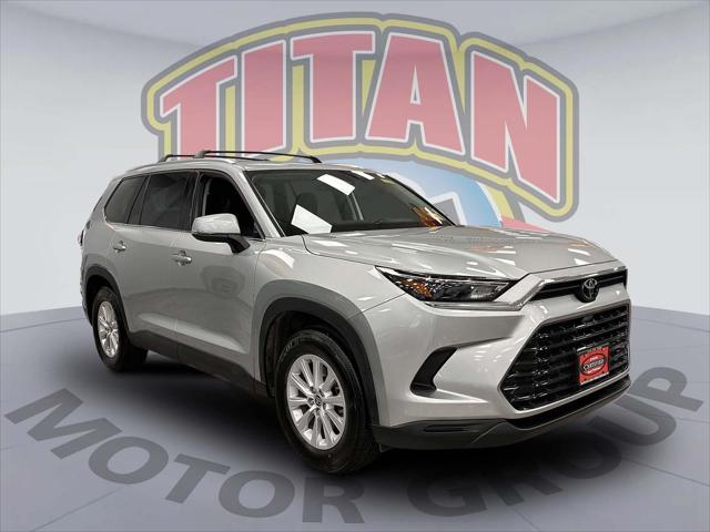 2024 Toyota Grand Highlander XLE's photo