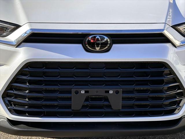 2024 Toyota Grand Highlander XLE [3]