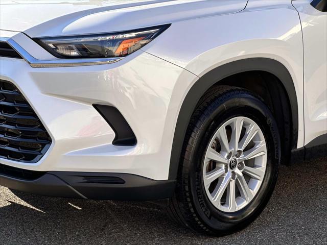 2024 Toyota Grand Highlander XLE [4]