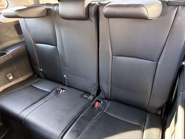 2024 Toyota Grand Highlander XLE [9]